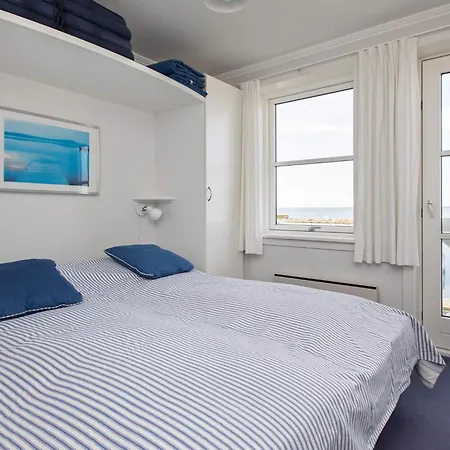 Apartment 4 Person On A In Borre