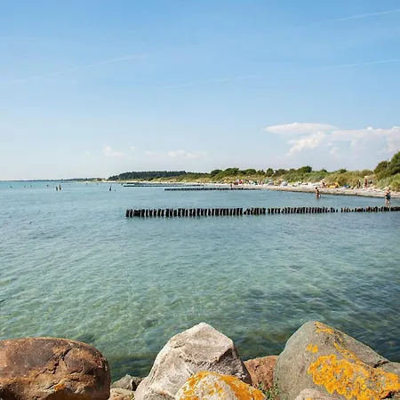 Apartamento 4 Person On A In