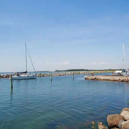 Apartamento 4 Person On A In Borre