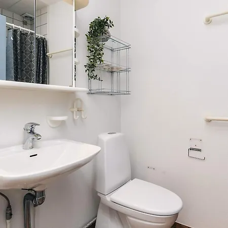 4 Person On A In Apartamento Borre