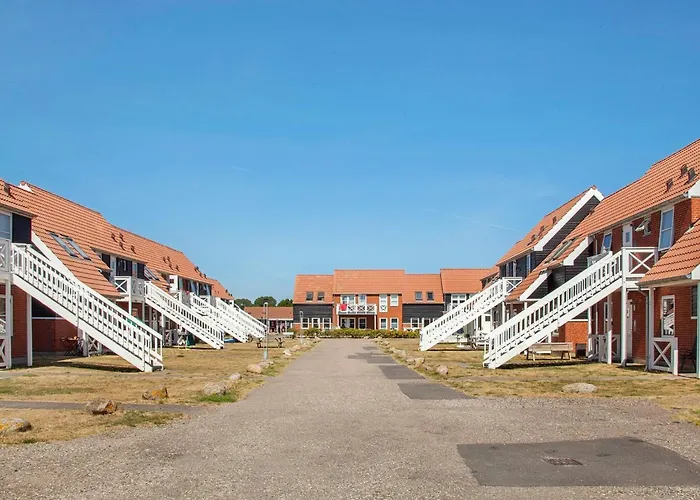 Appartement 4 Person On A In Borre