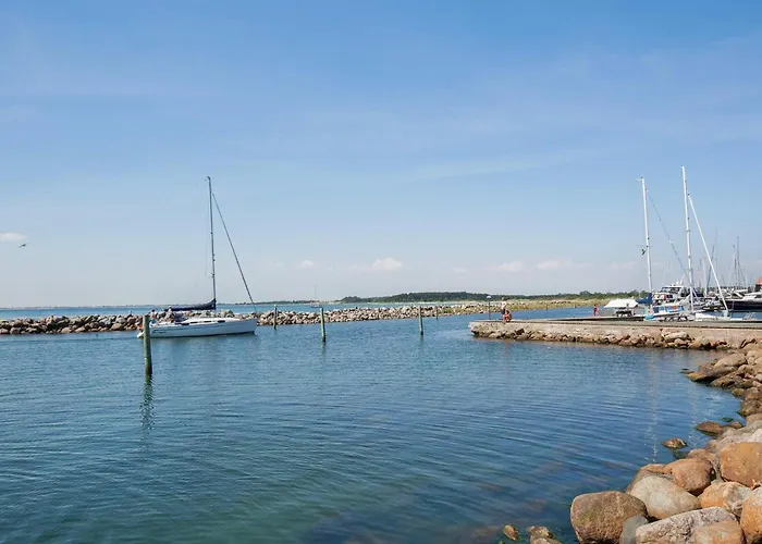 Appartement 4 Person On A In Borre