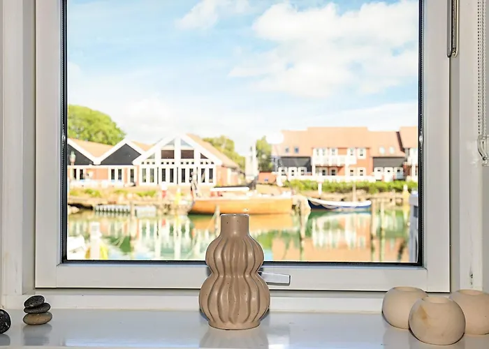 Appartement 4 Person On A In